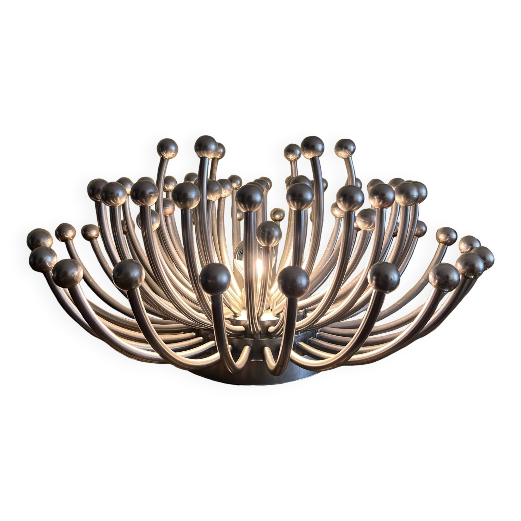 Pistillo Light by Valenti, Italy, 1969