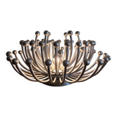 Applique Pistillo par Valenti, Italie, 1969