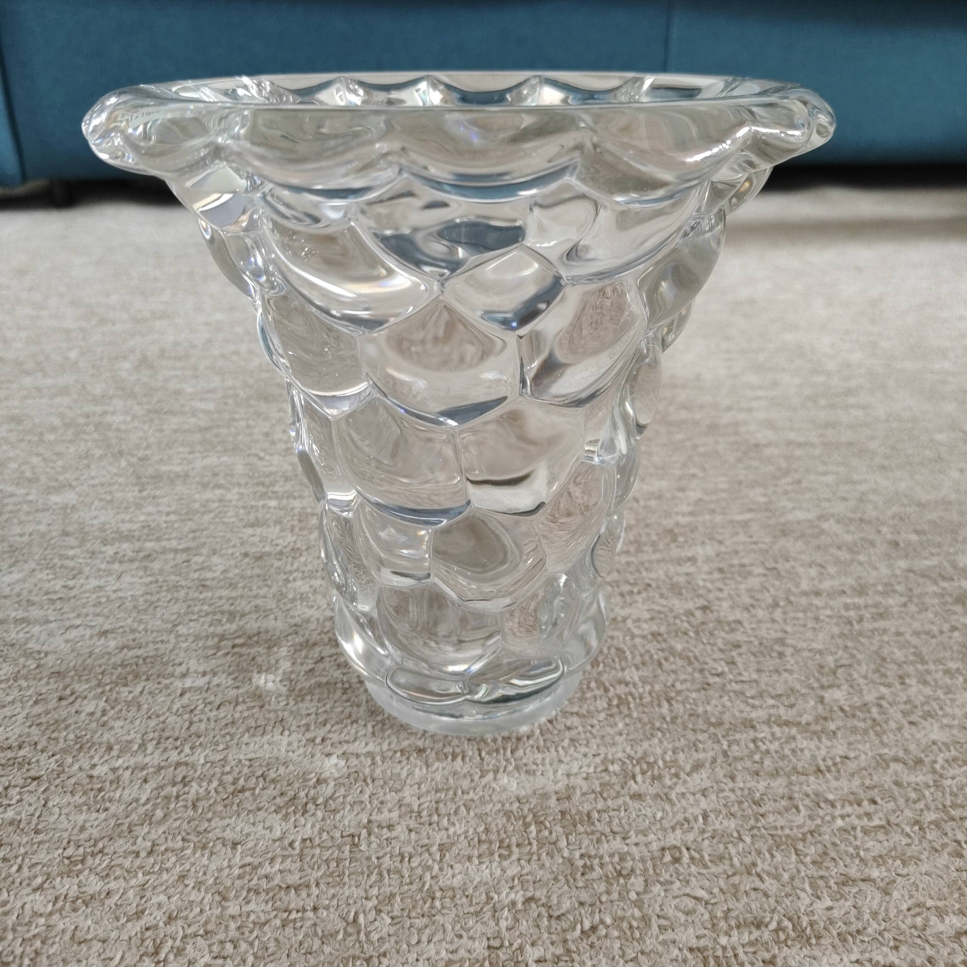 Beehive vase by Pierre D'Avesn