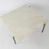 Table basse PK6 par Poul Kjaerholm pour EKC
