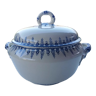 Digoin iron earth tureen