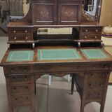 English writing case, early 20th century – Elegance and ingenuity combined