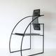 Lot de 4 chaises Quinta - Mario Botta