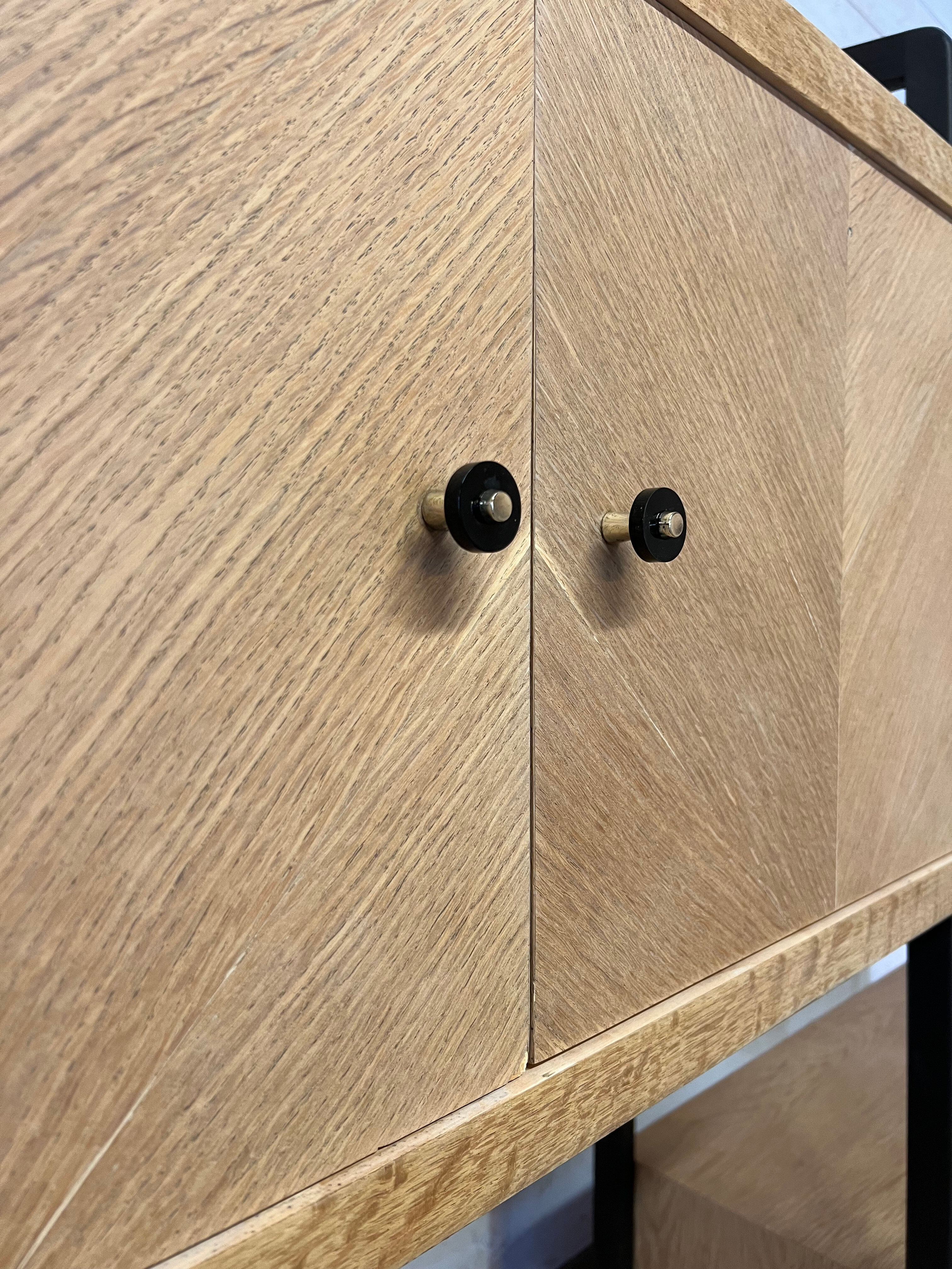 Large vintage library