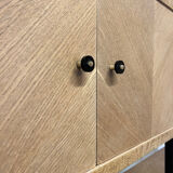 Large vintage library