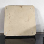 Vintage Set in Glazed Ceramic – 4 Bowls & Tray – Style