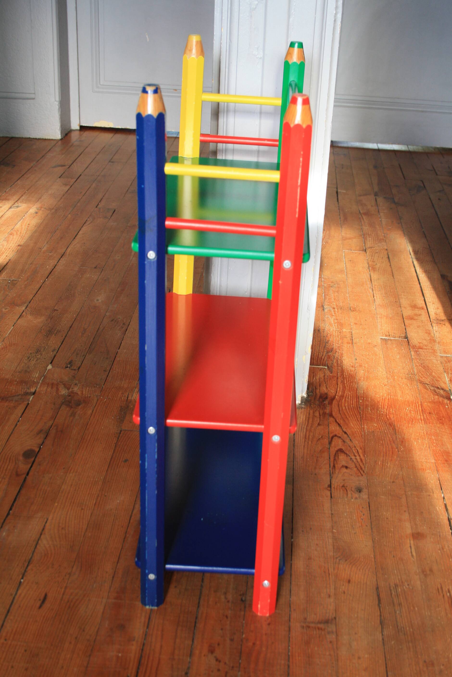 Pierre Sala pencil shelf
