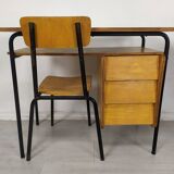 Vintage children's desk