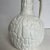 Kaiser pitcher in porcelain biscuit