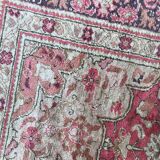 Turkish kayseri silk carpet 150x225 cm