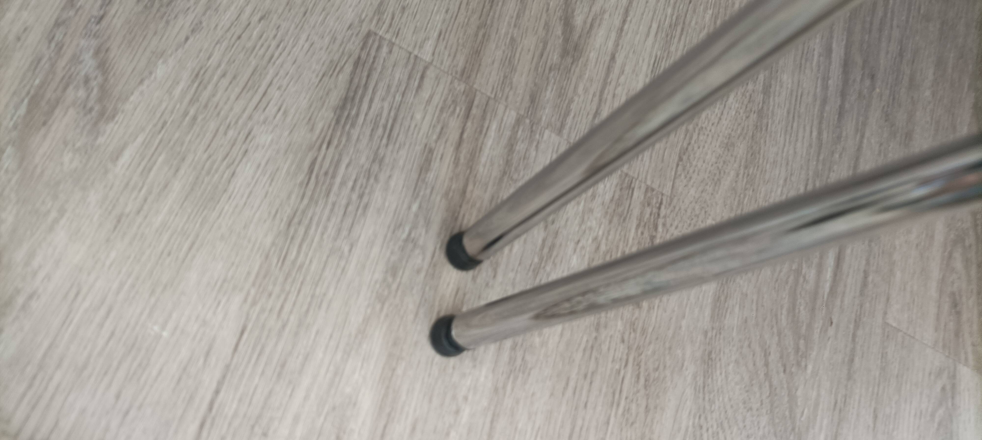 Set of 6 Gilbert chairs from IKEA