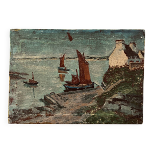 Tableau années 1900