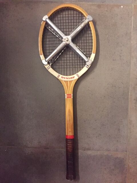 Dunlop maxplay tennis racket