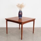 Teak table, Danish design, 1970s, production: Denmark