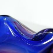 Vide poche en verre de Murano, Italie - 1960s