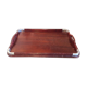 Art deco wooden top