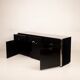 Willy Rizzo Alveo Sideboard for Mario Sabot, Italy 1970