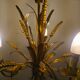 Wheat ear chandelier design by Hans Kogl