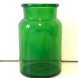 Vase Vert
