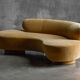 Serpentine Sofa by Vladimir Kagan for Directional, United States, 1980s