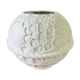 Bernardaud signed Limoges porcelain candle holder