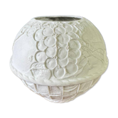 Bernardaud signed Limoges porcelain candle holder