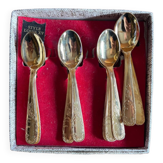 Small Louis XV style spoons