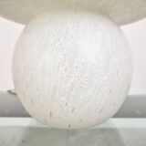 Vintage mushroom table lamp, 1970s