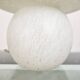 Vintage mushroom table lamp, 1970s