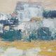 Peinture de Nagao Usui : "Paysage du Midi"
