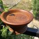 Turned wooden bowl craftsmanship from Haute-Marne.