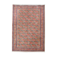 Persian Oriental Carpet Iran BIDJAR - Size: 2.45 X 1.50 Metres - "Galerie Sardje"