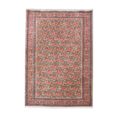 Persian Oriental Carpet Iran BIDJAR - Size: 2.45 X 1.50 Metres - "Galerie Sardje"