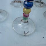 Le Gocce wine glasses