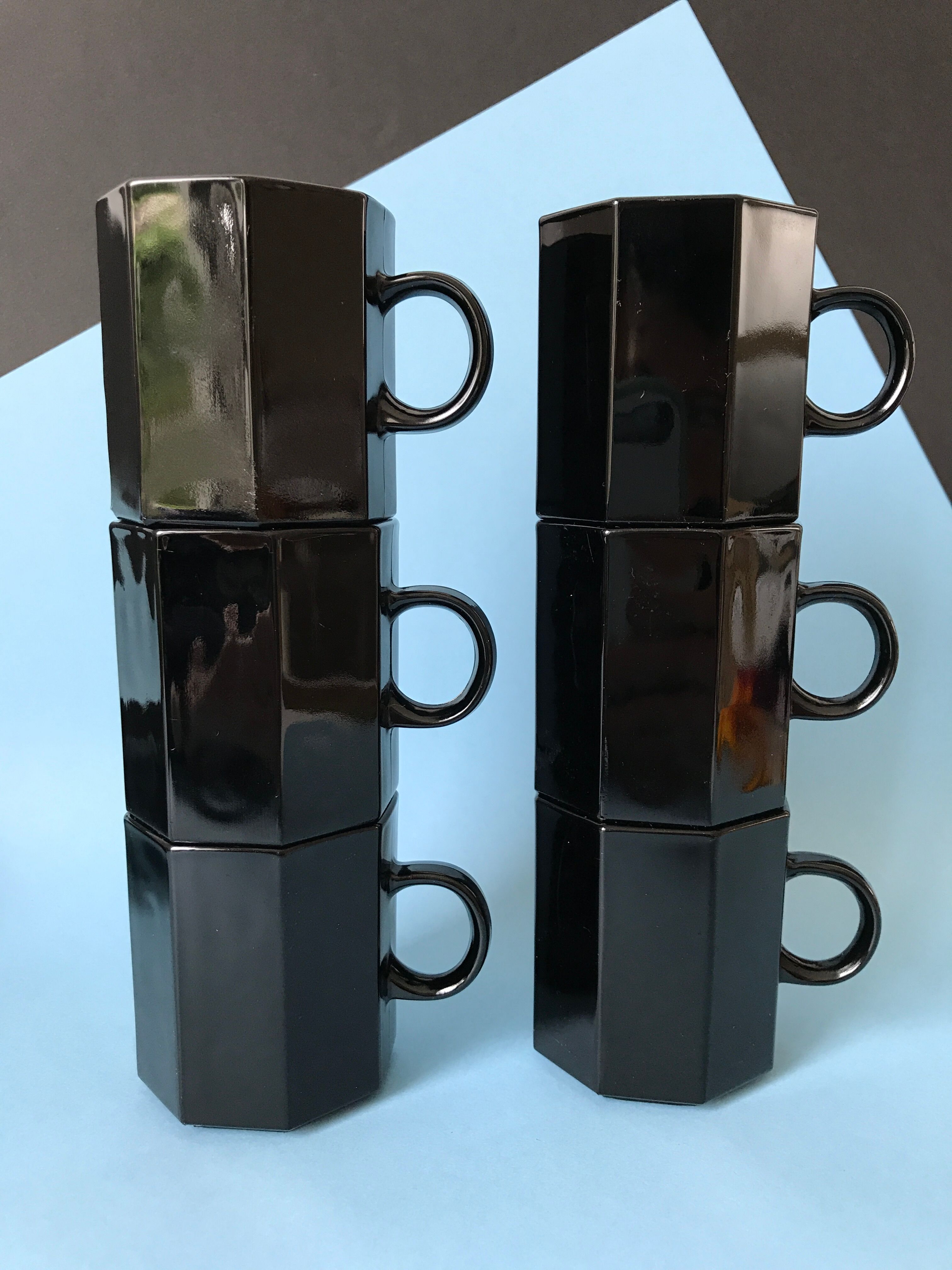 6 cup coffee service, esso arcoroc 80
