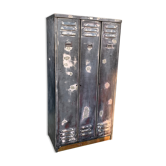 Armoire casier industriel
