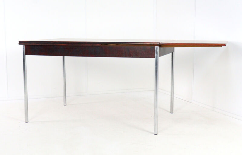 Thereca extendable dining table - dutch mid century design