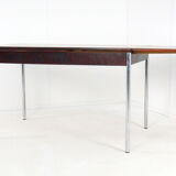Thereca extendable dining table - dutch mid century design
