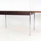 Thereca extendable dining table - dutch mid century design