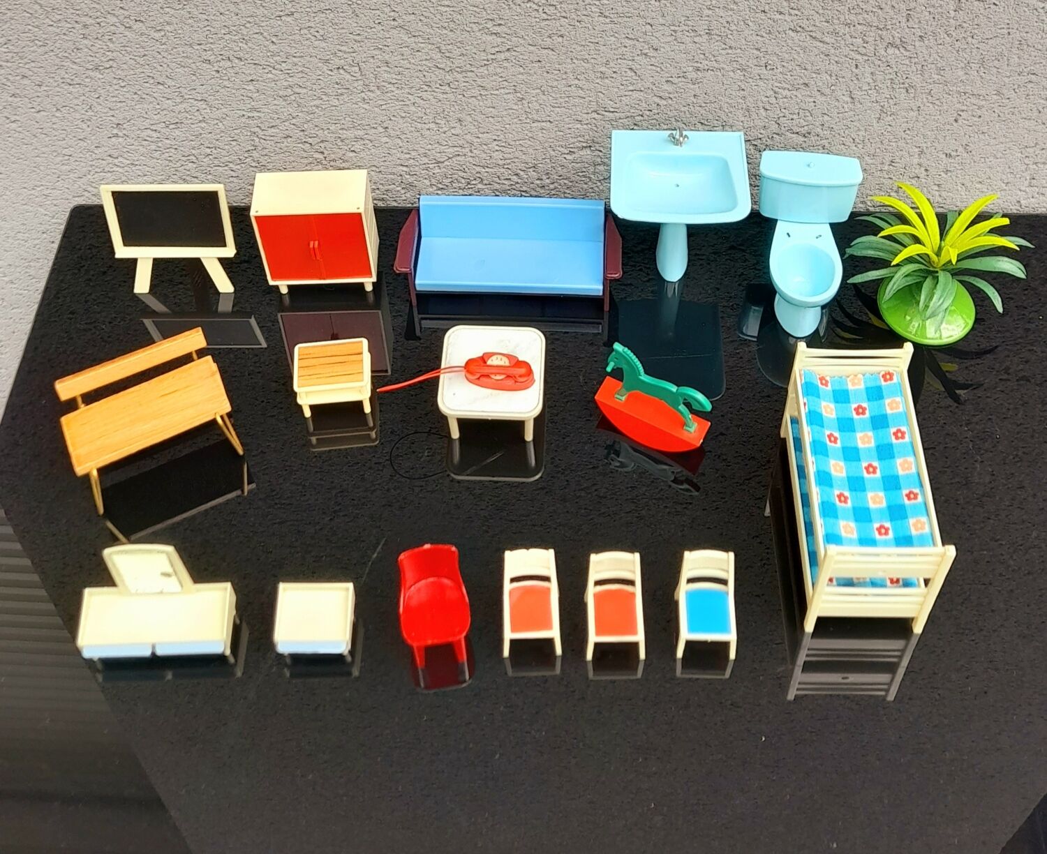 Maison de poupées Depreux 1970