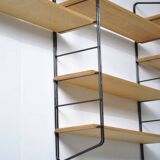 String type shelf 1970
