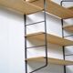 String type shelf 1970