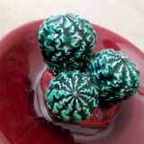 Cactus slip ashtray