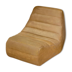 Chauffeuse vintage Saparella Michel Ducaroy