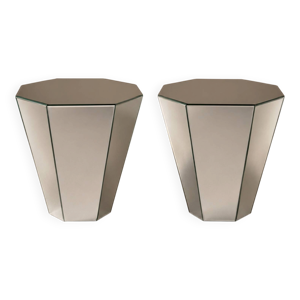 paire Tables chevet - italia