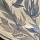 Plate in faience of quimper signed youen