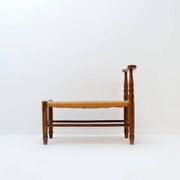 Chimney bench "Cantou Bench" - France 20th century