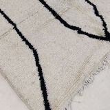 Moroccan berber rug 257x163cm