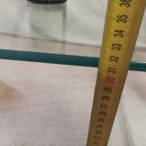 Zanouso coffee table for Zanotta