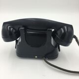 RTT phone in black bakelite